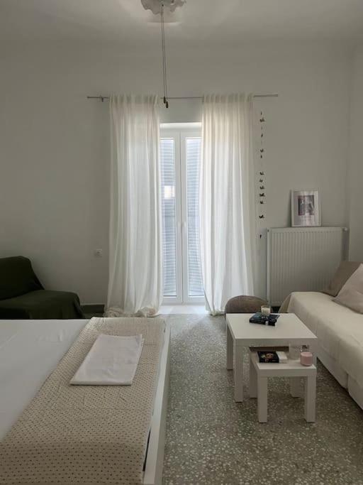Cozy, Spacious, Newly Renovated Flat In Adamas Eksteriør billede
