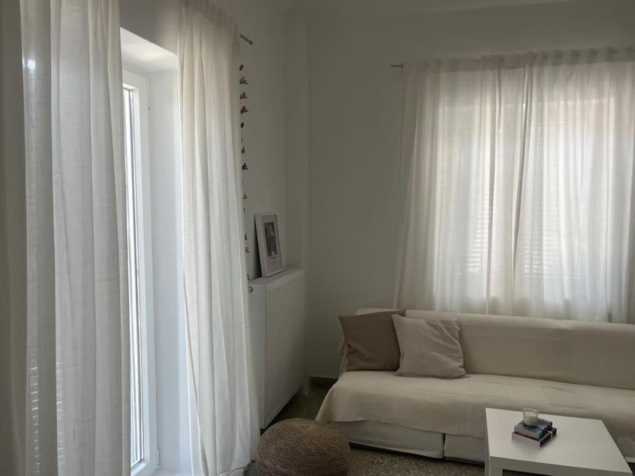 Cozy, Spacious, Newly Renovated Flat In Adamas Eksteriør billede